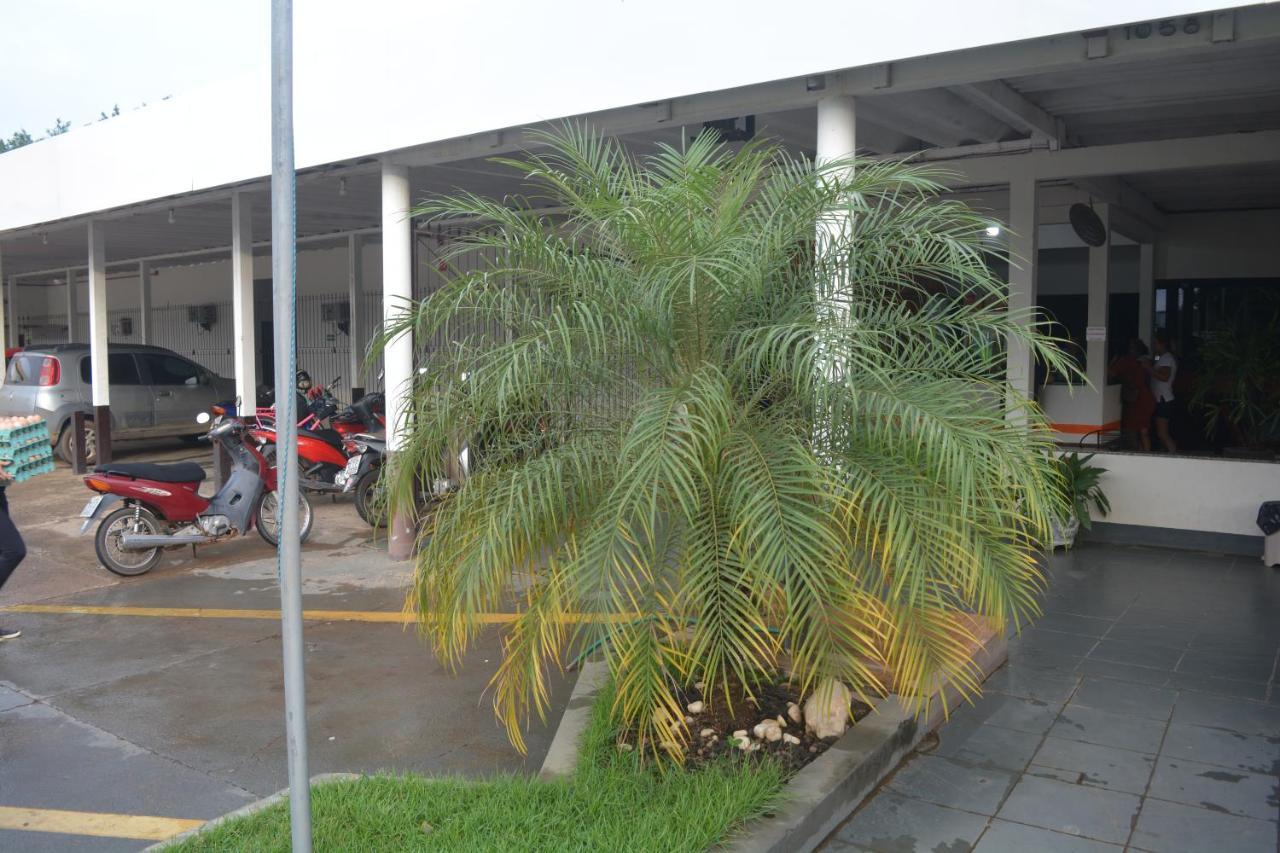 Hotel Anita Ariquemes Exterior foto