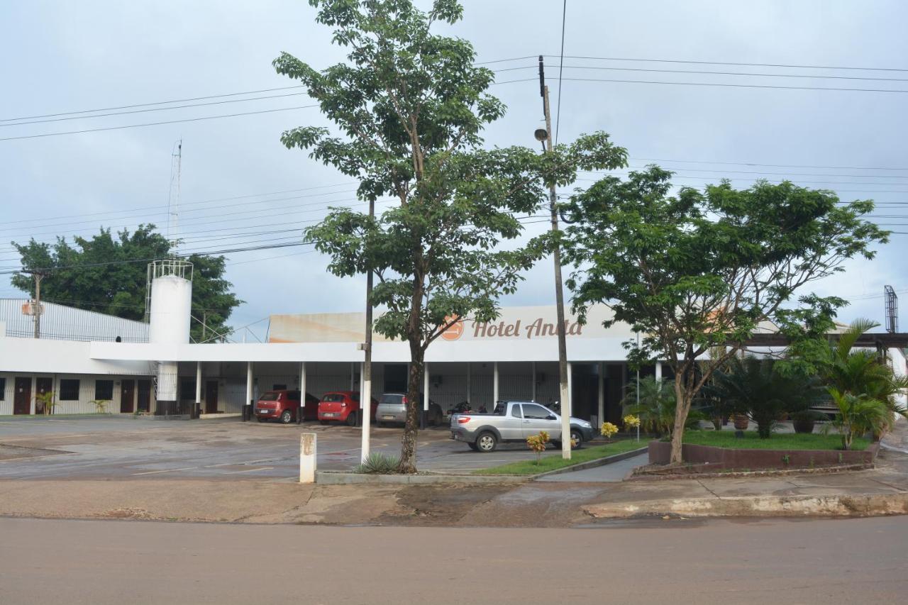 Hotel Anita Ariquemes Exterior foto